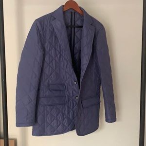 Waterville quilted jacket